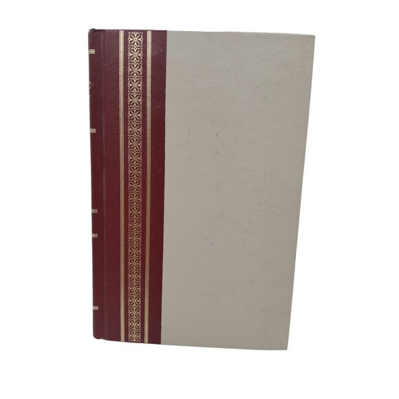 vintage 1988 hendrickson first printing messianic prophecy hardcover 510pg. book - Picture 1 of 4